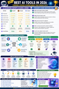 Best AI Tools in 2026